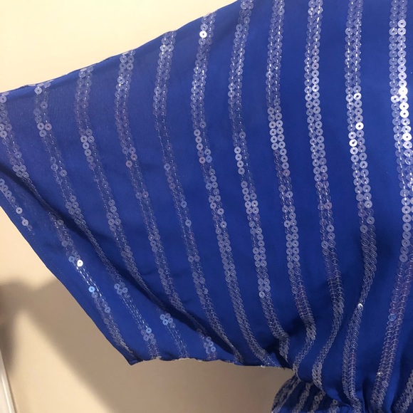 Joan Rivers Sequence Tunic - Picture 4 of 6